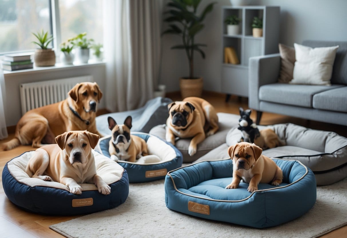 Den ultimative guide til at vælge de bedste senge til hunde